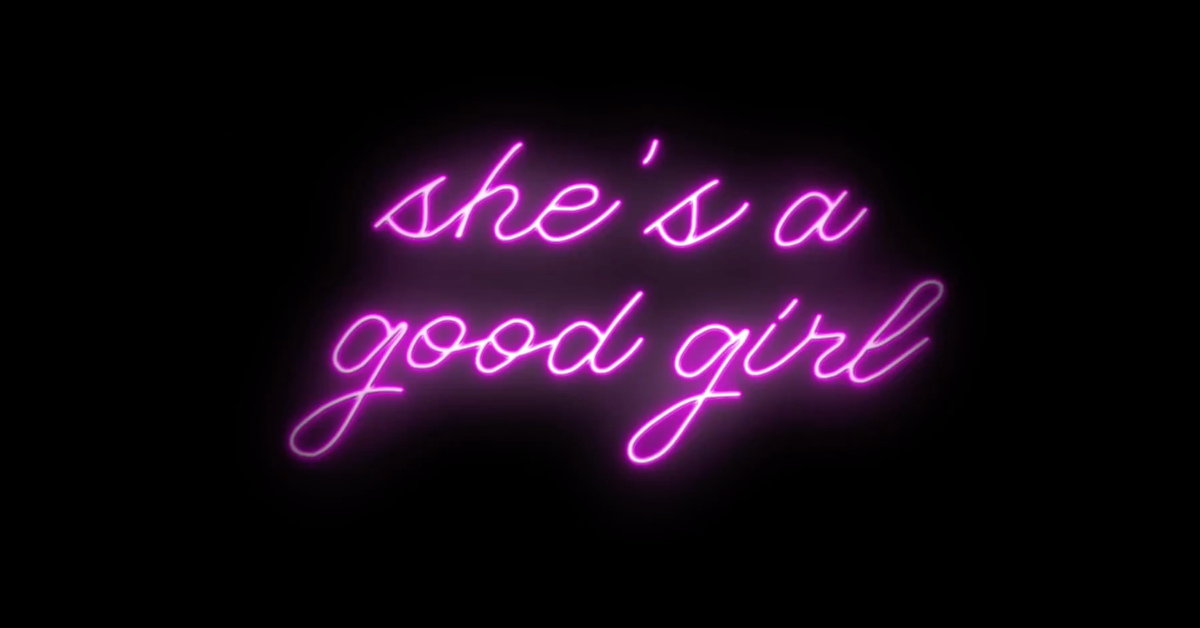 She's a Good Girl