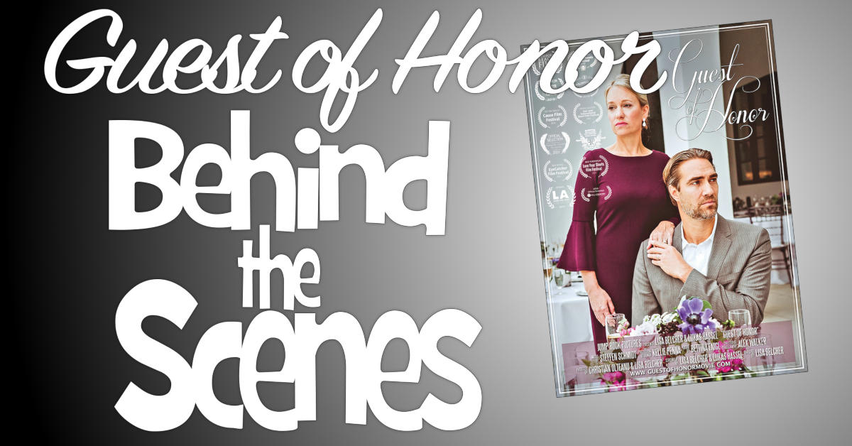Guest of Honor: Behind the Scenes