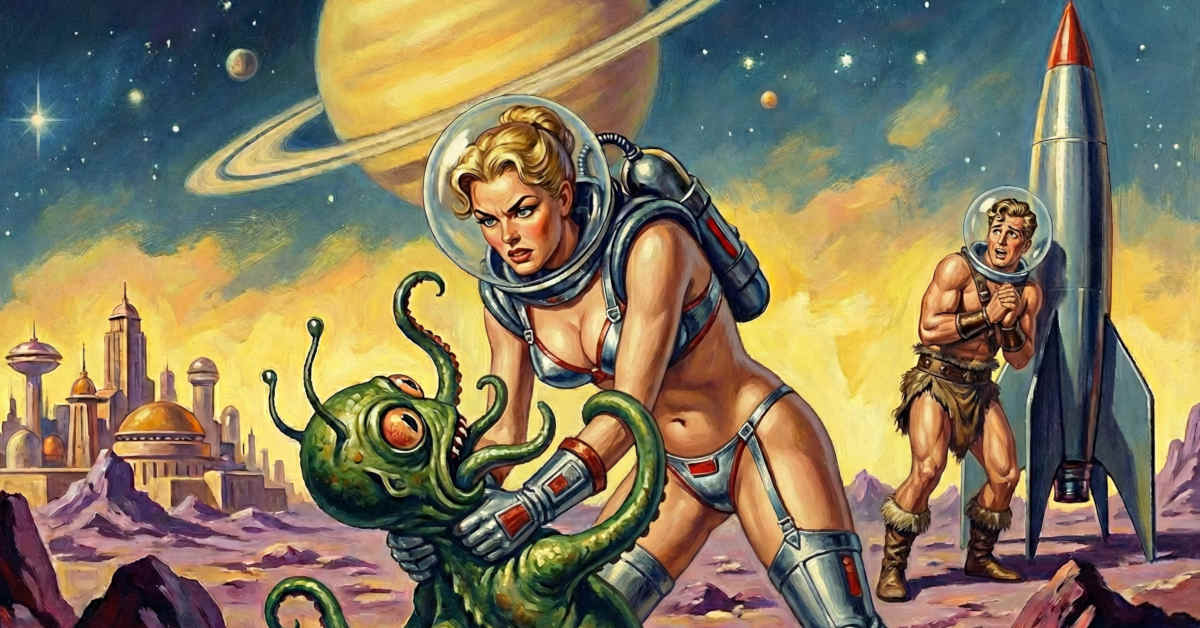 What does 'Nickel Slick' mean?