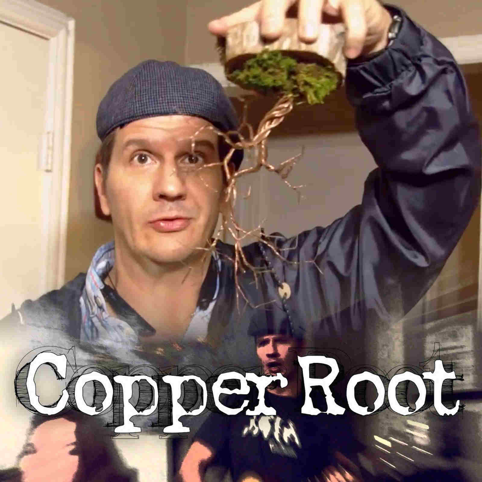 Americana Style: Copper Root